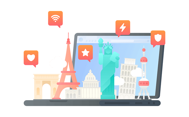 在海外MacBook怎么翻回国 - 海龟VPN